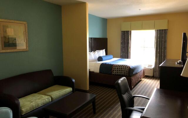 Best Western Plus Goodman Inn & Suites