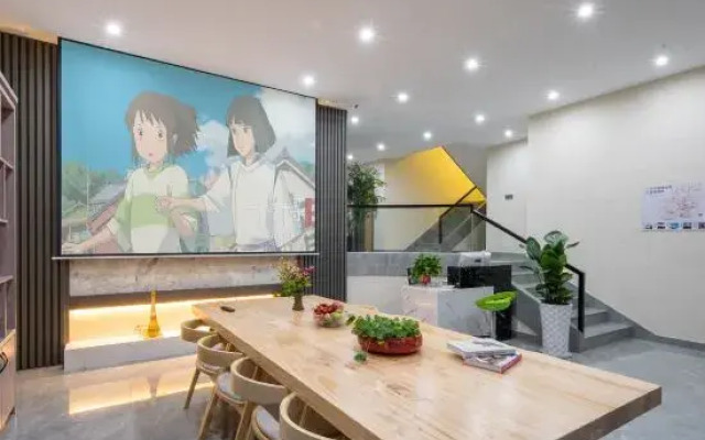 Qianyue Guesthouse