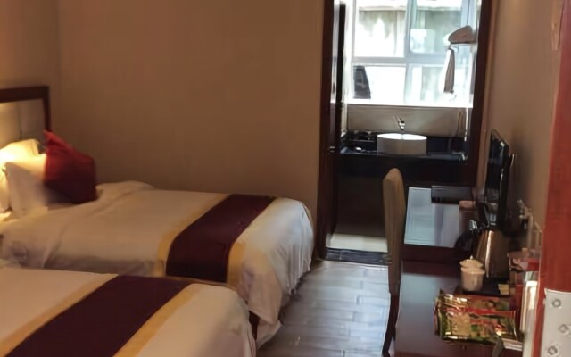 Xiling Xueshan Xixin Hotel