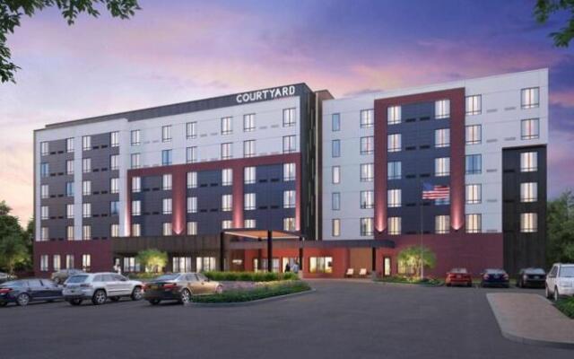 Courtyard by Marriott Indianapolis Fishers