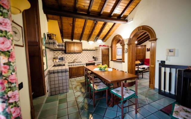 5 bedrooms house with wifi at Linguaglossa