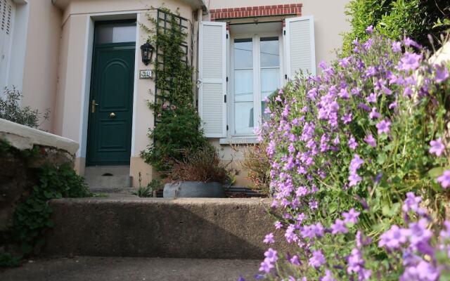 Au Jardin de L'Eventail