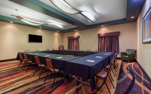 Best Western Plus Sherwood Park Inn & Suites