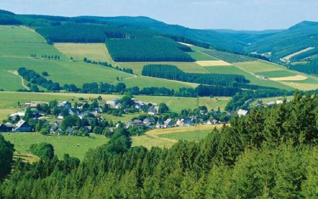 Charming Apartment in Altastenberg with Private Terrace