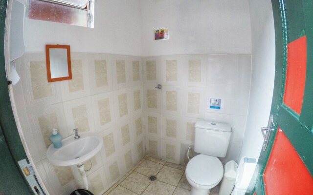 Red Monkey Hostel: Barra Funda