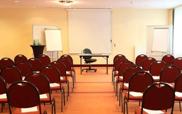 Best Western Amedia Frankfurt Ruesselsheim