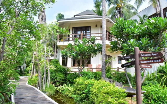 Tanaosri Resort Pranburi