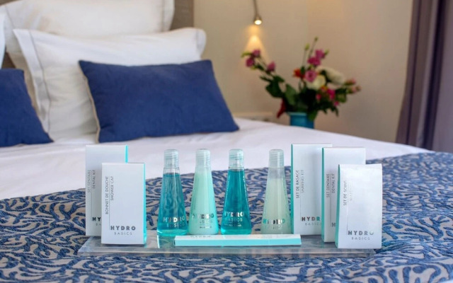 Tiamo Secrets Leading Villas Beach Front