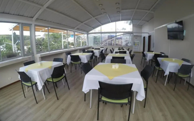 Hotel Parque Reservado