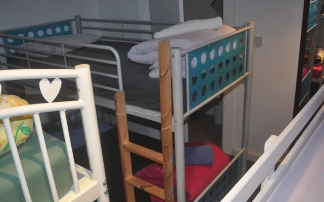 Plymouth Backpackers Hotel