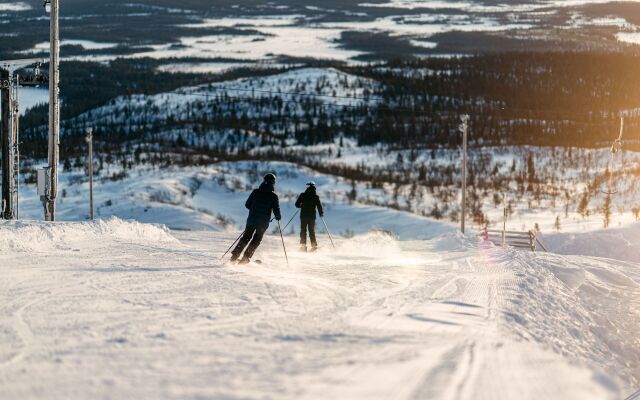 Dundret Lapland Fjällhem