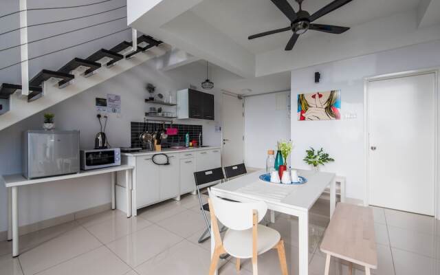 Urban Suite @ Maritime Suite