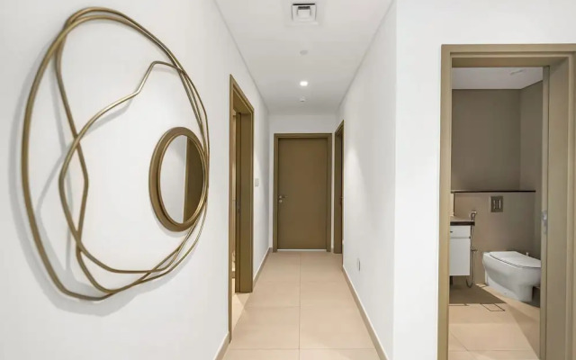 High Floor Burj Views over Dubai Mall