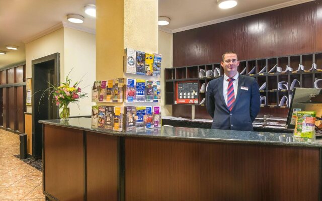 Thomas Hotel Budapest