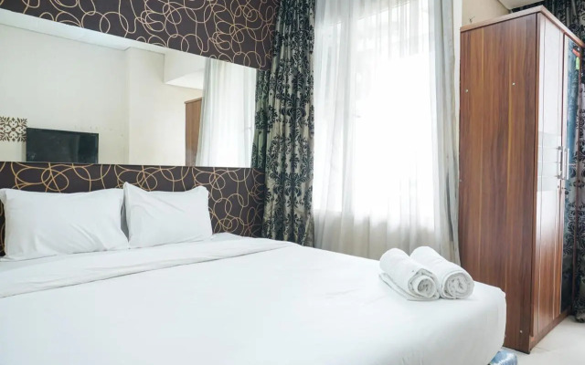 Elegant Studio Apartment at Nifarro Park By Travelio