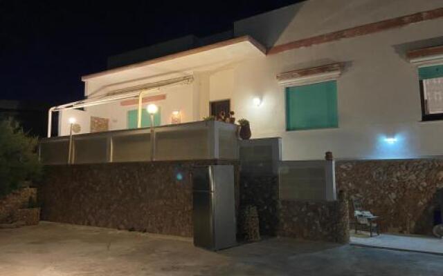 Appartamenti in Villa Calamoni