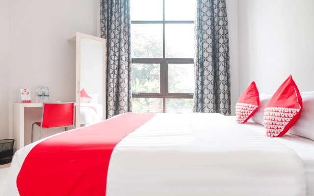 Hotel O Cempaka Place Homestay – Guest Rooms – Jakarta