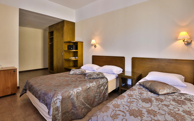 Отель St. Barbara