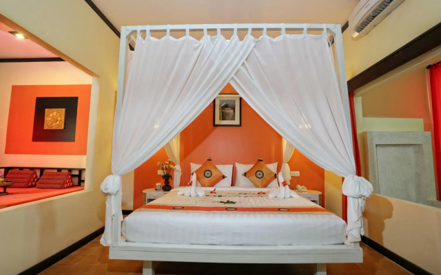 Residence Indochine D'angkor