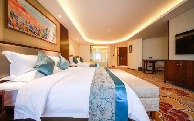 Ramada by Wyndham Kunming Yiliang Resort