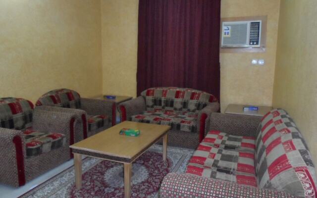 Al Rihab Furnished Units