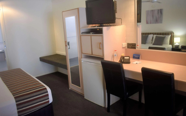 Best Western Cattle City Motor Inn