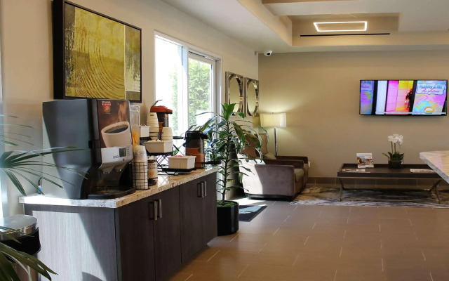 Best Western Canoga Park Motor Inn