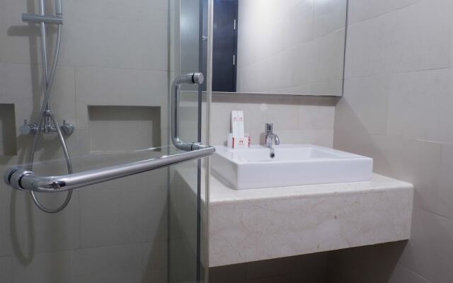 Spacious Satu8 Residence Near Lippo And Puri Mall