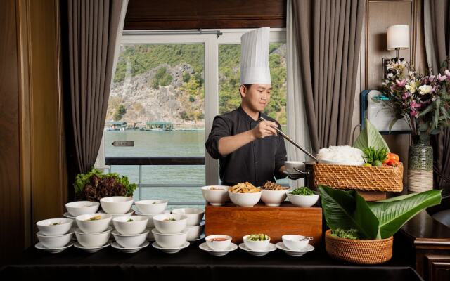 Ambassador Signature Cruise - Lan Ha Bay
