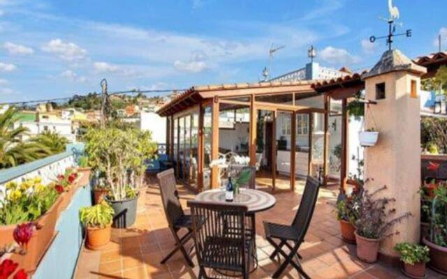 Beautiful holiday home in Los Realejos with garden