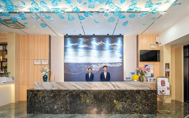 Changfeng Future Apartment Hotel