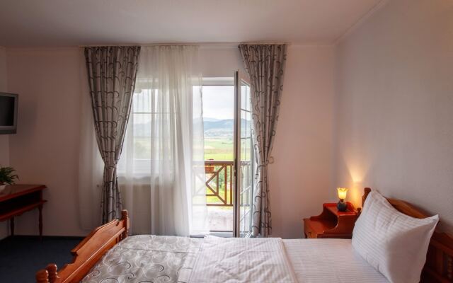 Hotel Europa Kokeltal