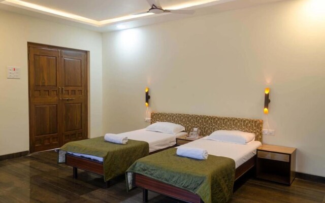 Malhar Villa