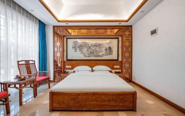 Xinsanxin Business Hotel – Guest Rooms – Zhongshan