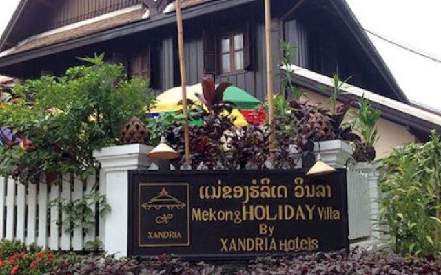 Mekong Holiday Villa by Xandria Hotel