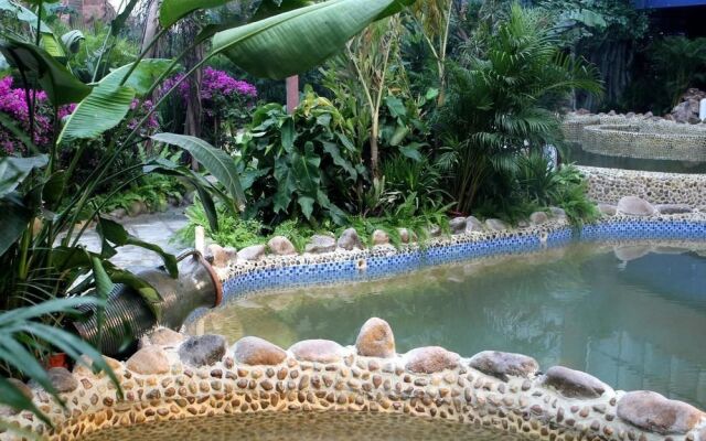 Liaocheng Arcadia International Hotspring Hotel
