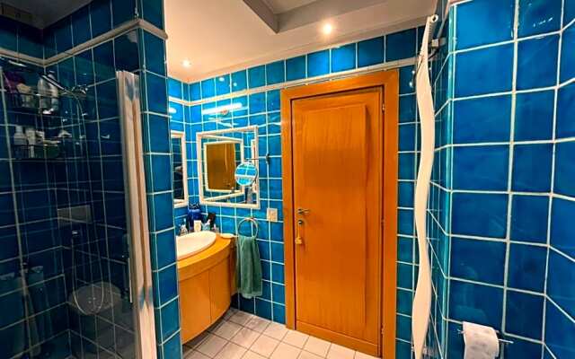 Villa Wurth al Gianicolo B&B