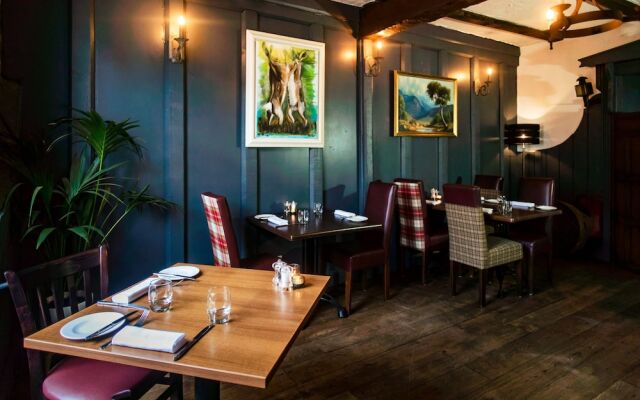 Coorie Inn Restaurant and Rooms