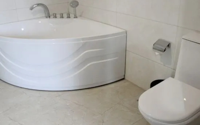 Wenjiang Star Business Hotel – Bathroom – Taizhou