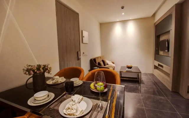 Rhythm Gurugram, Hotel & Suites, Sohna Road