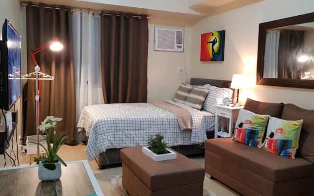 Cozy Studio in Alabang Muntinlupa