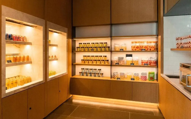 Fairfield By Marriott Xi'An Chanba