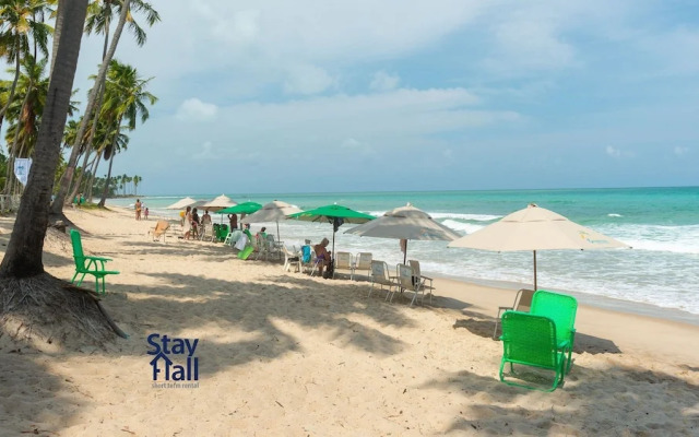 Flat 208-C  Condomínio Carneiros Resort