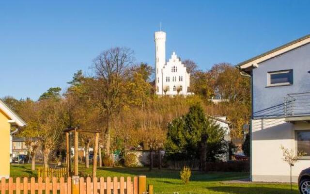 Appartementhaus Möwe - Ferienwohnungen