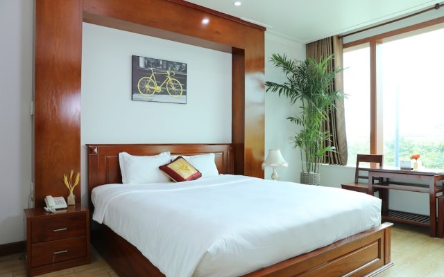 Thành Vinh hotel & Apartment