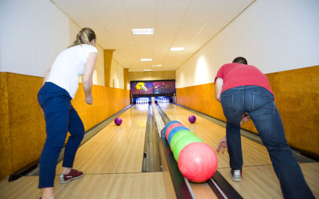 Roompot Vakanties Ferienpark Hambachtal