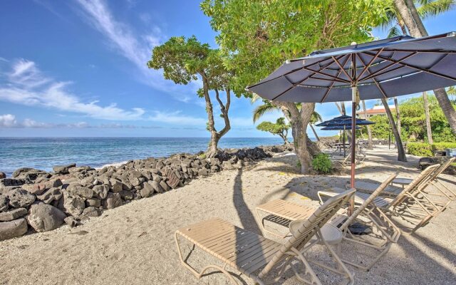 Oceanfront Kailua-kona Condo w/ Community Pool!, Kailua-Kona