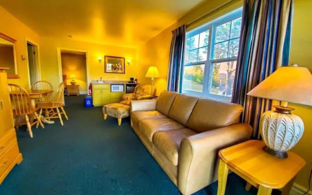 Glenghorm Beach Resort