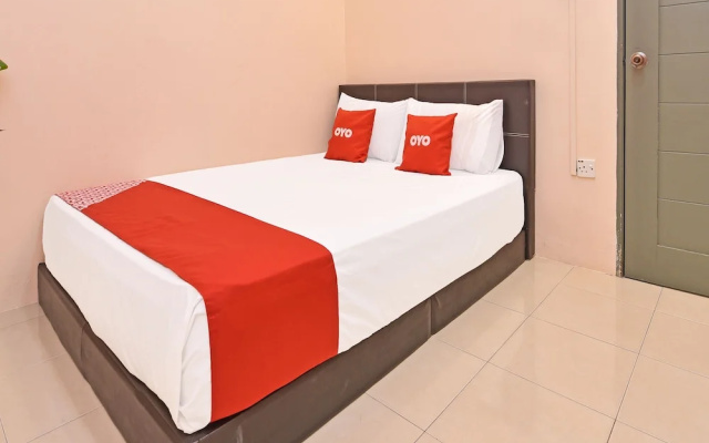 OYO Home 90582 Dz Homestay Bukit Ubi – Guest Rooms – Kuantan