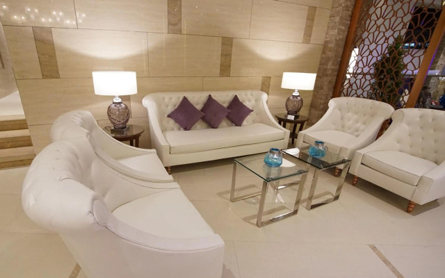 Central Park Reef Resort